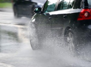 What Is Hydroplaning And How To Avoid It