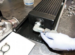 The Procedure of How to Install Engine Oil Coolers