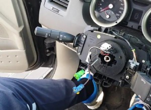 How to Remove a Steering Wheel Airbag