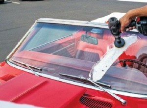 How to Remove Scratches from Windshield: A How-to Guide