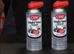 How to Clean Intake Manifold without Removing