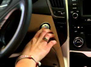 What Happens if You Push the Start Button While Driving?