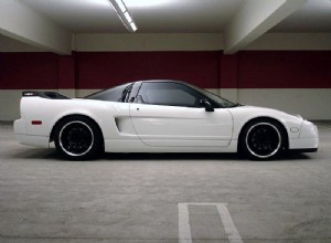 The Suggestions for The Best Color Rims for a White Car