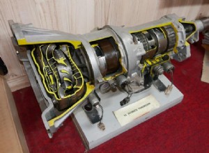 The ABC of 4 Speed Automatic Transmission