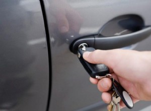 This is How to Secure A Car Door Without a Lock?