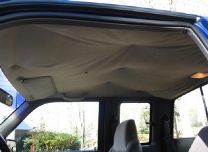 How To Fix Sagging Headliner Without Removing In Less Than 10 Minutes!