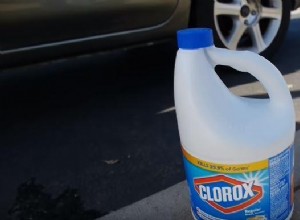 The Curious Case of Bleach in Gas Tank!