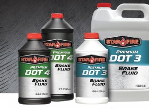 3 Points to Take Note When Comparing between DOT 3 vs DOT 4 Brake Fluid
