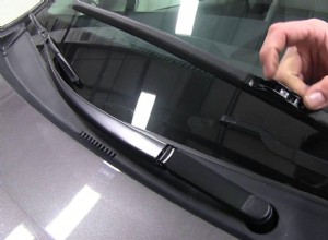 How to Stop Windshield Wipers from Squeaking? 5 Ways to Try!