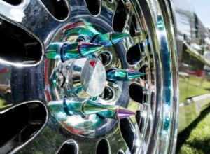 The Curious Case of Spikes on Truck Wheels