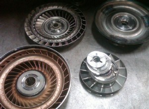 Simplified Explanation To Working Of Lock Up Torque Converters