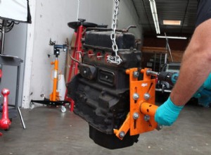 How To Use An Engine Stand? The Process