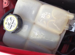 The Probable Reasons Behind Loss Of Radiator Fluid
