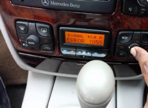 How to Do a Mercedes Air Conditioning Reset