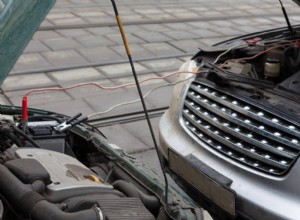 The Procedure Of Jumpstarting A Car With A Bad Alternator