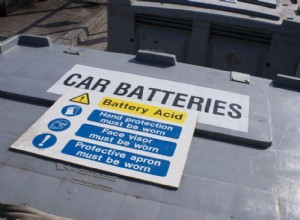 What Kind Of Acid Is In A Battery? This Is How Your Car Works