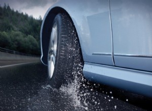 Why are Tires made of Rubber? Mystery Solved