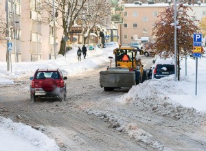 Damages Of Leaving Car Outside In Cold Weather