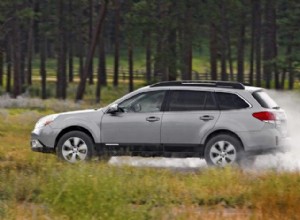 Top 2010 Subaru Outback Problems – Know Here
