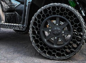 How Are Bulletproof Tires Manufactured?