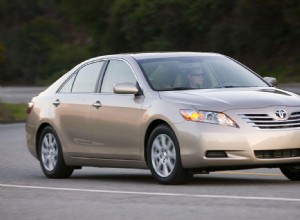 Deal-Breaker Or Not: 2009 Toyota Camry Problems