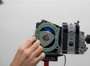 Why Rotary Engine Is Perfect For Hydrogen Fuel?