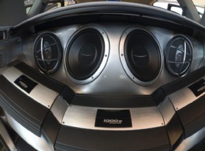 A Guide To Build An Ideal Car Stereo System