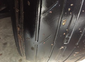 Top Reasons For Your Car Tires Wearing On The Inside