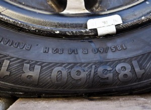 How To Fix A Tire Leaking Air Around Rim Like A Mechanics