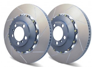 What Are Brake Rotors Made Of?