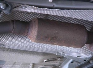 How To Clean A Catalytic Converter Without Removing It