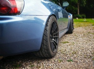 Why Truck’s Back Wheels Are Concave And Front Wheels Are Convex