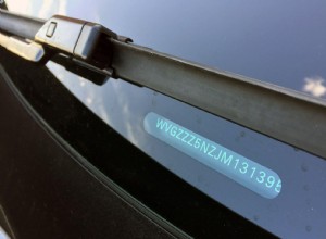 VIN Decoder – Understanding Its Basics