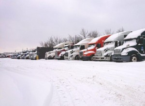 Why Do Truck Drivers Idle The Engine?