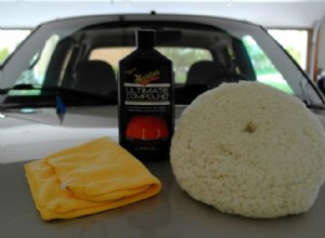 How To Buff a Car: The Secret Of Making The Car Shiny Again