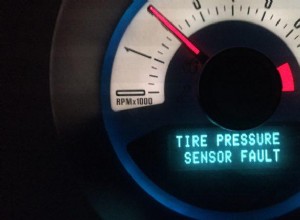 How To Fix Tire Pressure Sensor Fault?