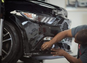 How Much Does It Cost To Repaint A Bumper?