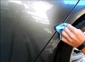 Automotive Touch Up Paint – The Right Way To Use It