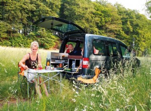 How To Turn Your Car Into A Camper?