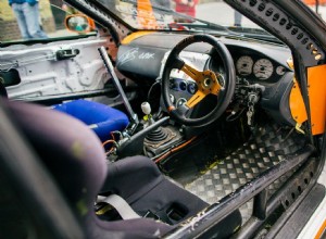 Components That Build A Competitive Drift Car