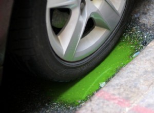 Car Produces White Smoke When Leaking – The Possible Causes