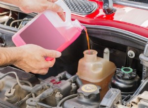 How To Flush Cooling System Of A Car