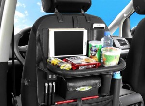 Genius DIY Car Organizing Ideas and Tips