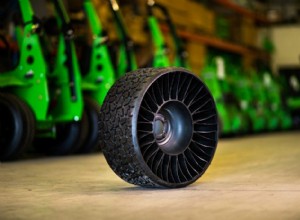 Tweel Tires – The Airless Tires With Incredible Design