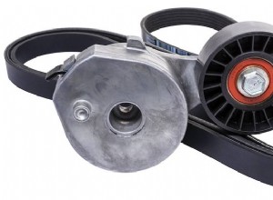 When And How To Change A Serpentine Belt