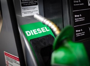 What Are The Flash And Fire Points Of Diesel Fuel?