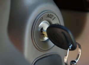 What Happens When You Turn On The Ignition Switch?