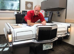 Fascinating Car Parts Furniture Ideas That May Surprise You