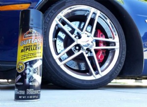 How To Remove Heavy Brake Dust From Your Car Wheels?