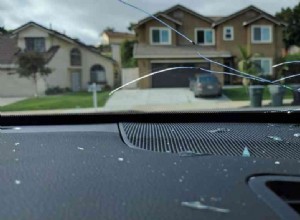 What Causes Windshield To Crack? The Possible Reasons